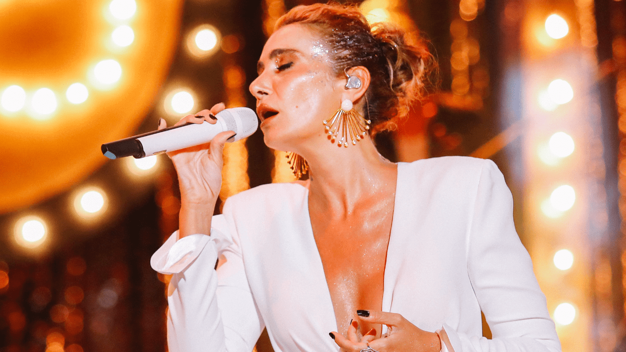 Sıla October 24 Istanbul, Harbiye Concert