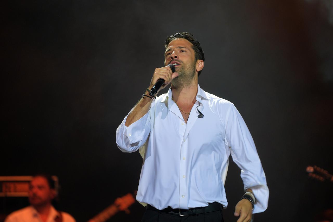 Konstantinos Argiros Istanbul Concert – July 9, 2026