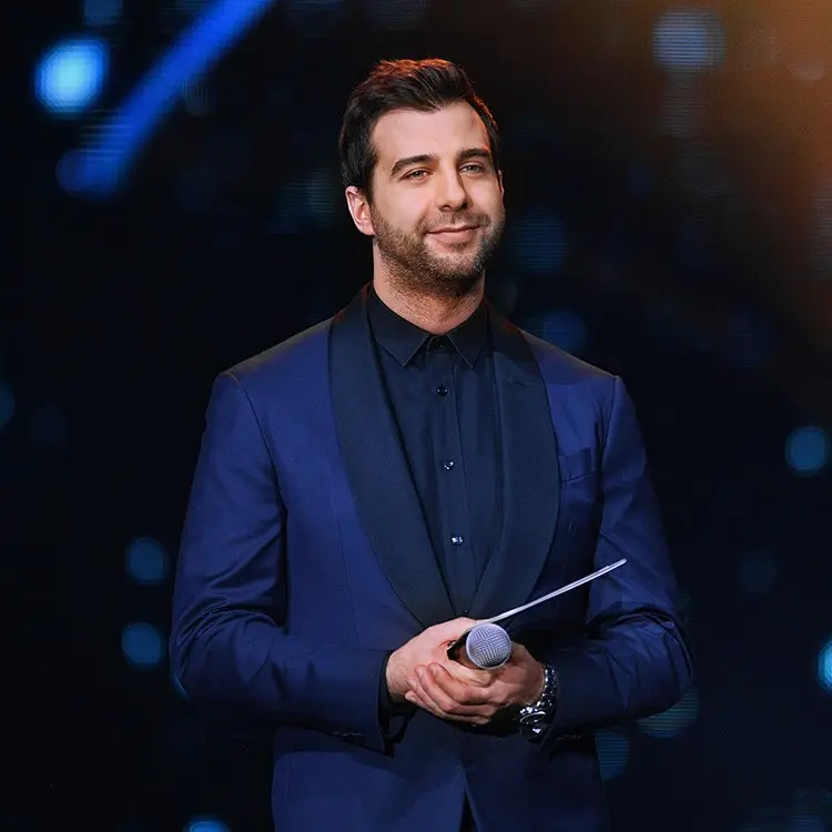 Live Urgant July 22 Antalya Stage Show