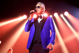 Andrea Bocelli: Romanza – 30. Yıldönümü İstanbul Konseri