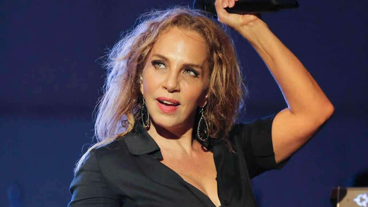 Sertab Erener June 17 Istanbul Concert