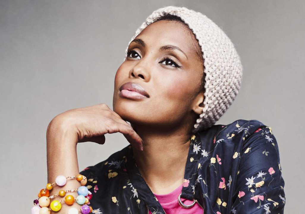 Imany June 25 Istanbul Concert