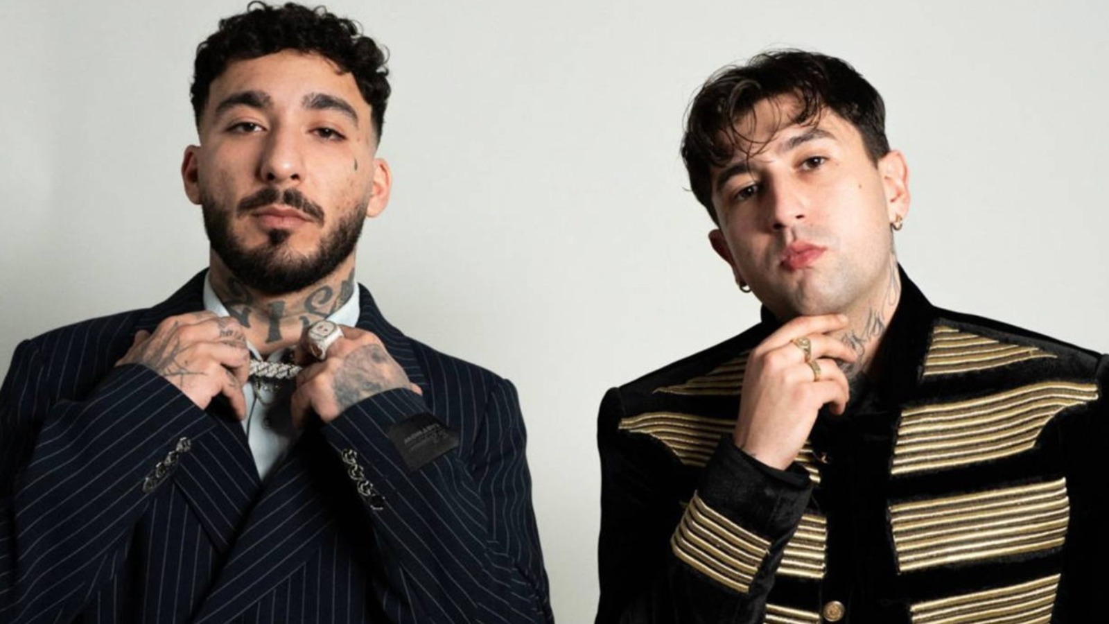 Uzi & Motive | Mortal Kombat Concert, Istanbul – July 26