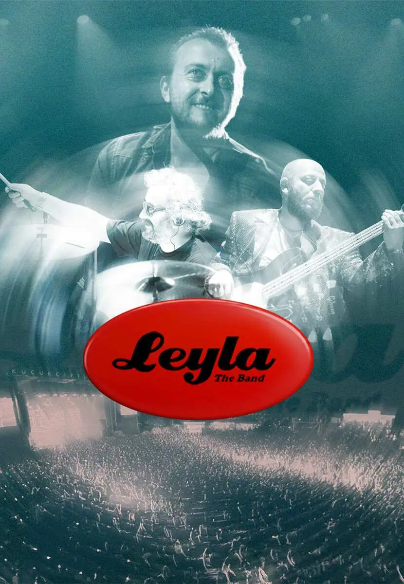 Leyla The Band August 12 Antalya Concert.