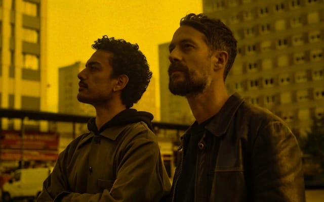 The Blaze DJ Set October 7 Izmir Concert