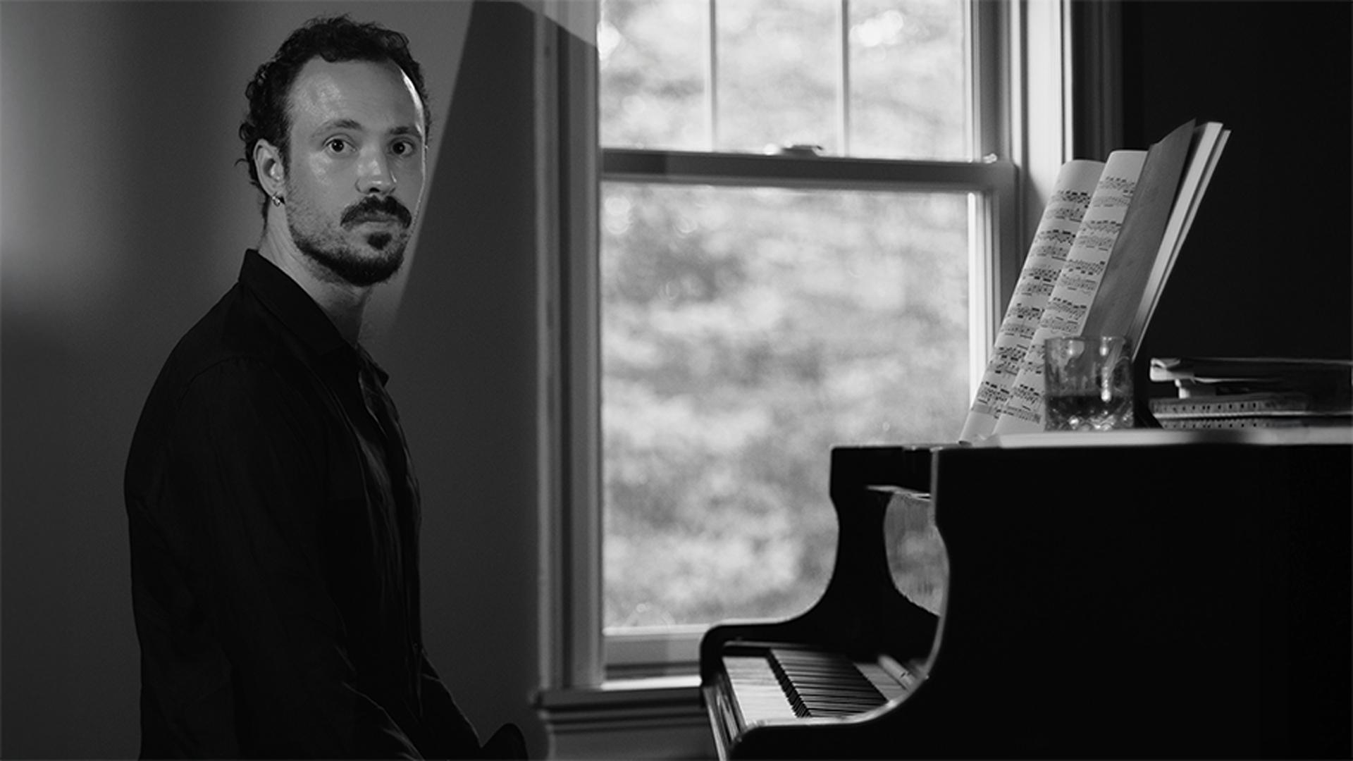 Eric Christian October 1 Istanbul Concert