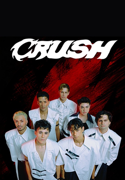 CRUSH Istanbul Concert – September 12