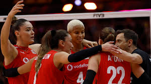 CEV EuroVolley 2026 Final Stage – Semifinals